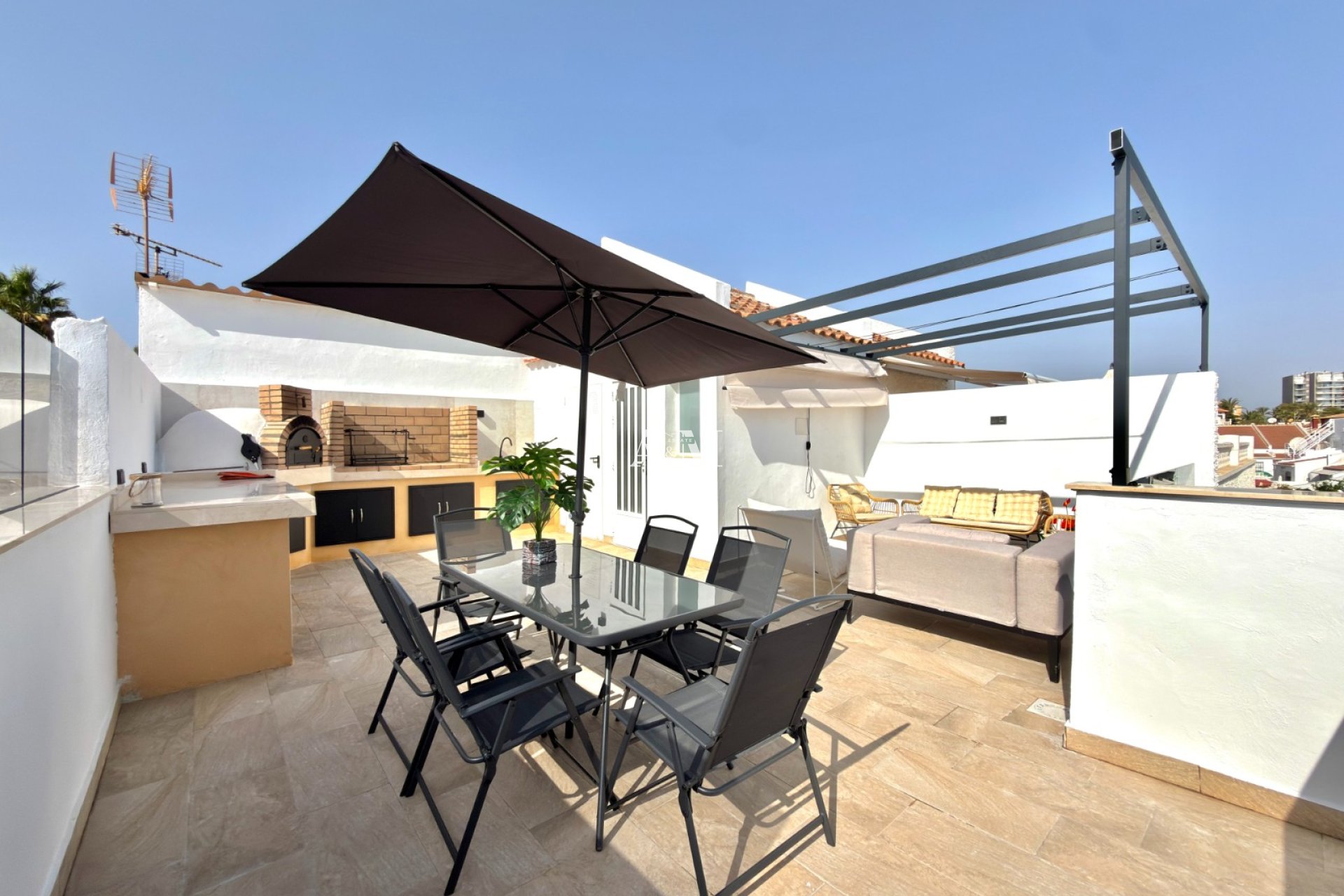 Долгосрочная аренда - Таунхаус - Torrevieja - Nueva Torrevieja