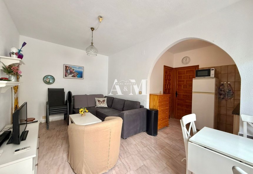 Долгосрочная аренда - Таунхаус - Torrevieja - Nueva Torrevieja