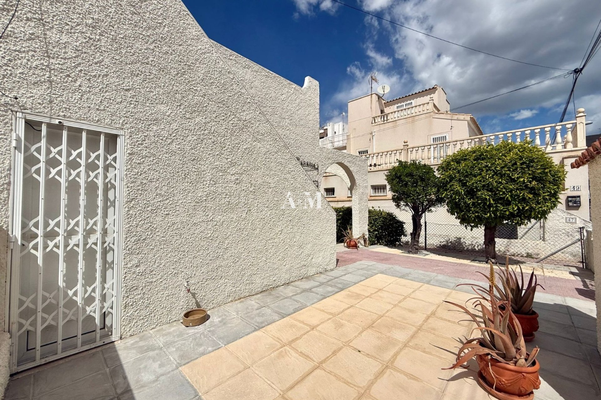 Долгосрочная аренда - Таунхаус - Torrevieja - Nueva Torrevieja