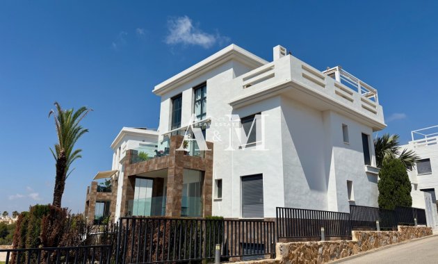Duplex - Revente - Dehesa de Campoamor - Ref-V351A