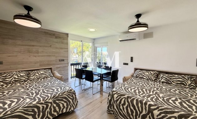 Estudio - Alquiler a largo plazo - Dahesa de Campoamor - Dahesa de Campoamor