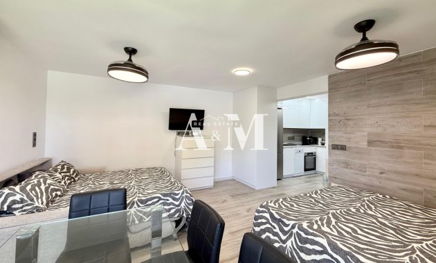 Étude - Location à long terme - Dahesa de Campoamor - Ref-874YSJ