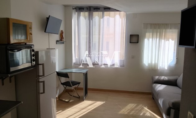 Étude - Location à long terme - Torrevieja - Playa del Cura