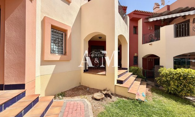 ground-floor - Долгосрочная аренда - Torrevieja - Los Balcones - Los Altos del Edén