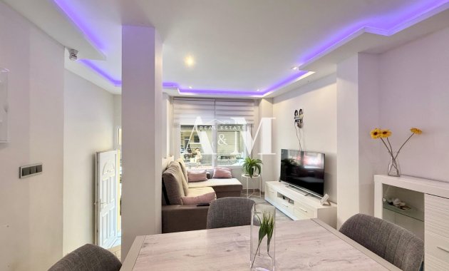 ground-floor - Долгосрочная аренда - Torrevieja - Playa del Cura