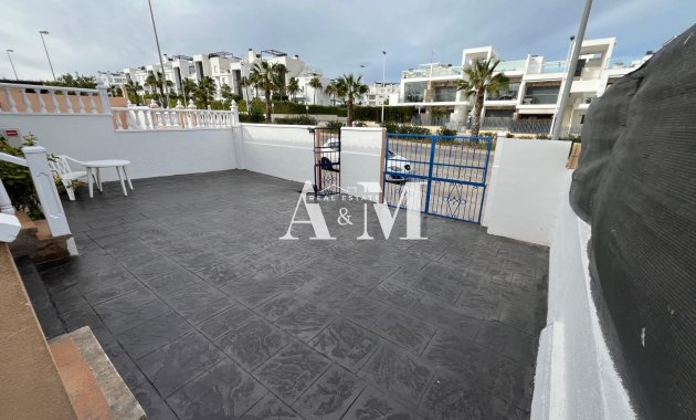 ground-floor - Long Term Rental - Orihuela Costa - Los Altos