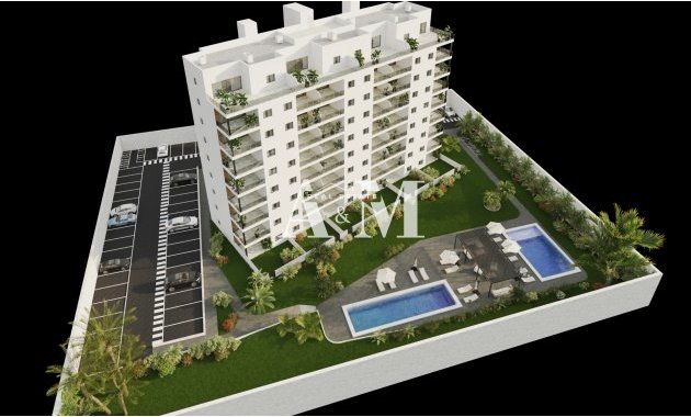 ground-floor - New Build - Benidorm - Benidorm