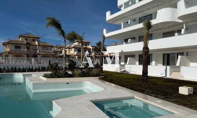 ground-floor - New Build - Cabo Roig - Cabo Roig