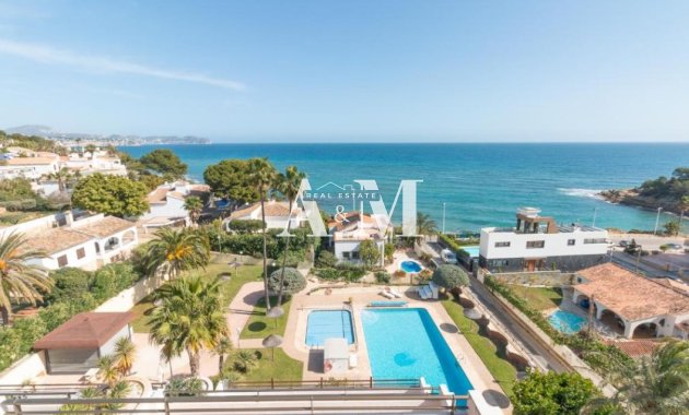 ground-floor - New Build - Calpe - Calpe