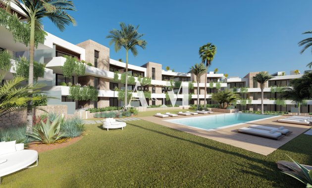 ground-floor - New Build - Cartagena - Cartagena