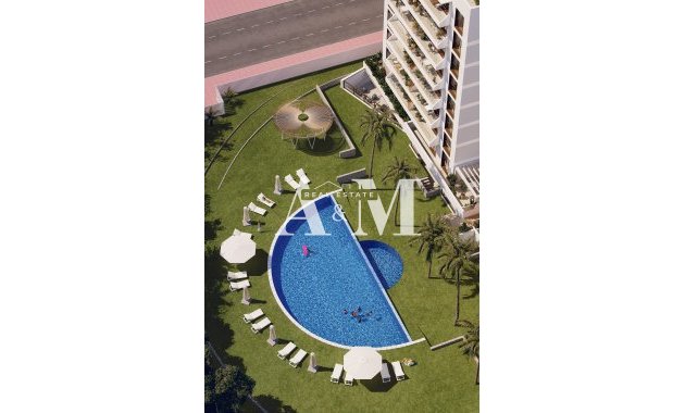 ground-floor - New Build - Guardamar del Segura - Guardamar del Segura