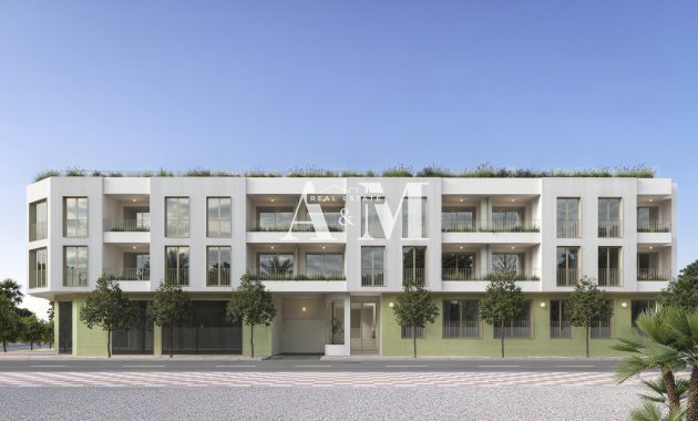 ground-floor - New Build - Jacarilla - Jacarilla