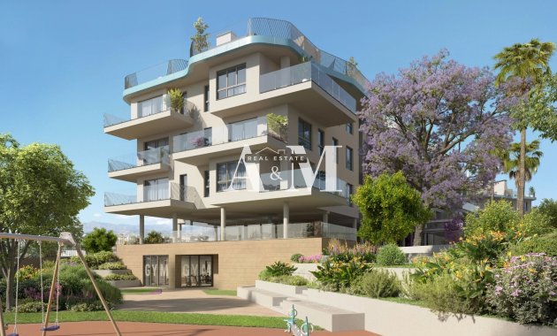 ground-floor - New Build - La Vila Joiosa - La Vila Joiosa