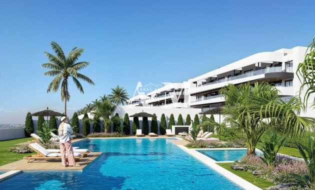 ground-floor - New Build - Los Alcazares - Los Alcazares