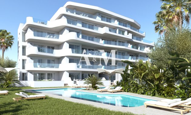 ground-floor - New Build - Mil Palmeras - Mil Palmeras