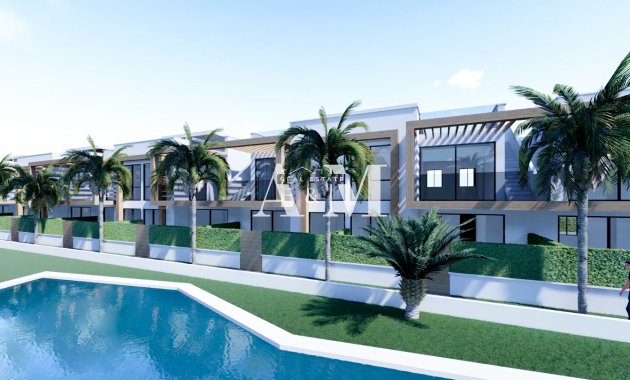 ground-floor - New Build - Orihuela Costa - Orihuela Costa