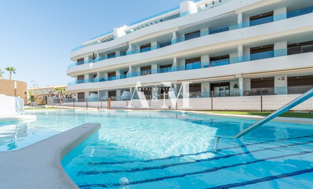 ground-floor - New Build - Orihuela Costa - Orihuela Costa