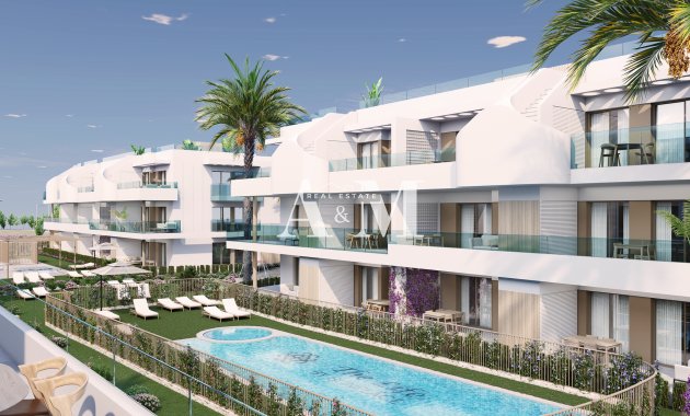 ground-floor - New Build - Pilar de la Horadada - Pilar de la Horadada