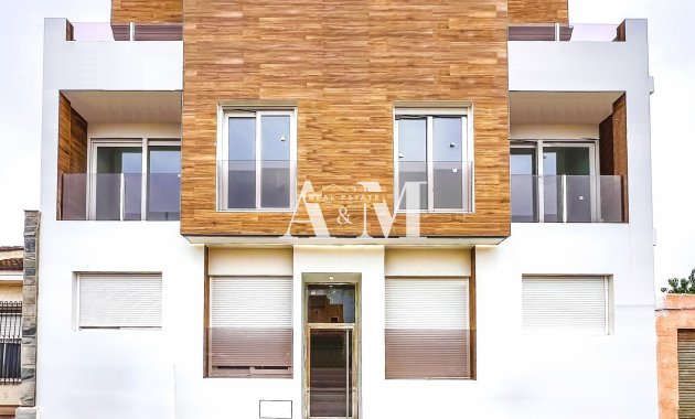 ground-floor - New Build - Pilar de la Horadada - Pilar de la Horadada