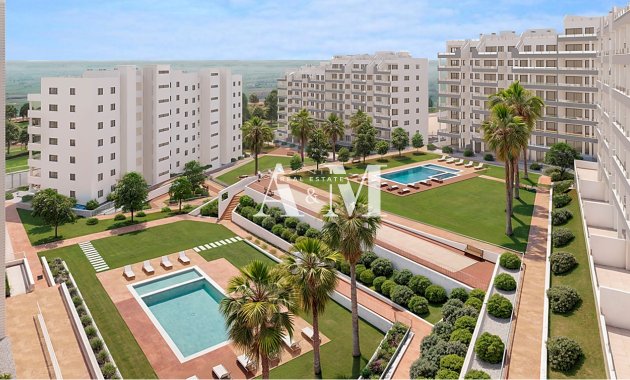 ground-floor - New Build - San Miguel de Salinas - San Miguel de Salinas