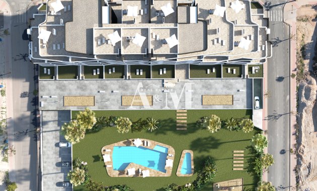 ground-floor - New Build - San Miguel de Salinas - San Miguel de Salinas