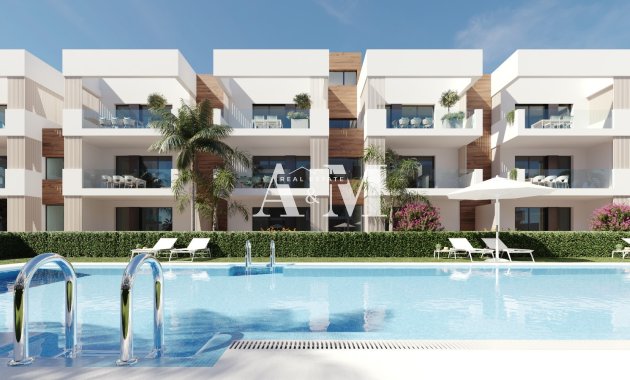 ground-floor - New Build - San Pedro del Pinatar - San Pedro del Pinatar