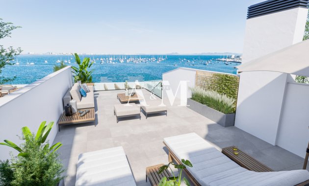 ground-floor - New Build - San Pedro del Pinatar - San Pedro del Pinatar