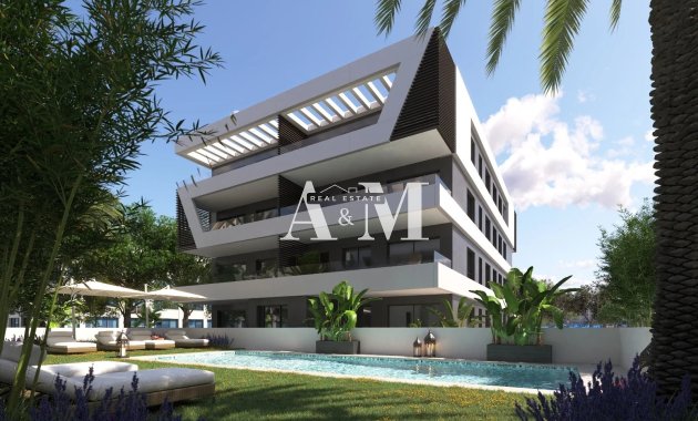 ground-floor - New Build - Sant Joan d'Alacant - Sant Joan d'Alacant