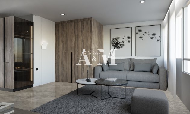 ground-floor - Nouvelle construction - Alicante (Alacant) - Alicante (Alacant)