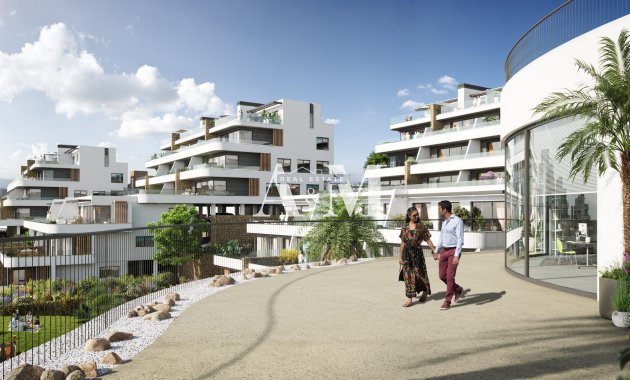 ground-floor - Nouvelle construction - Finestrat - Finestrat