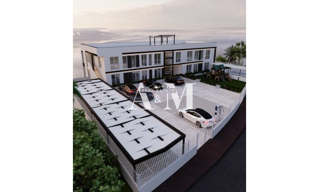 ground-floor - Nouvelle construction - Finestrat - Finestrat