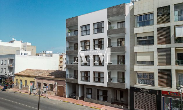 ground-floor - Nouvelle construction - Guardamar del Segura - Guardamar del Segura