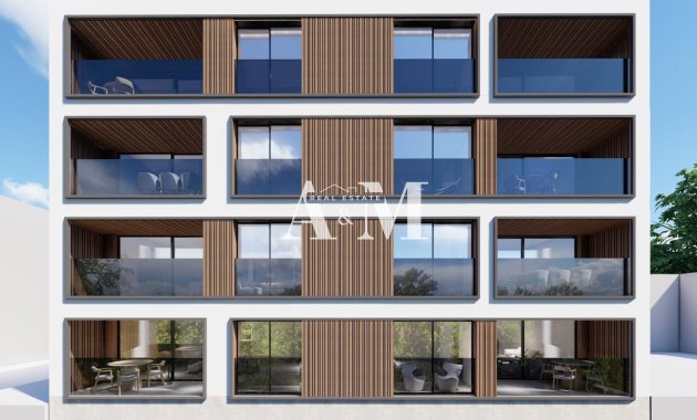 ground-floor - Nouvelle construction - Guardamar del Segura - Guardamar del Segura