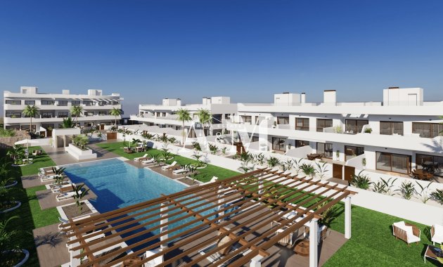 ground-floor - Nouvelle construction - Los Alcazares - Los Alcazares