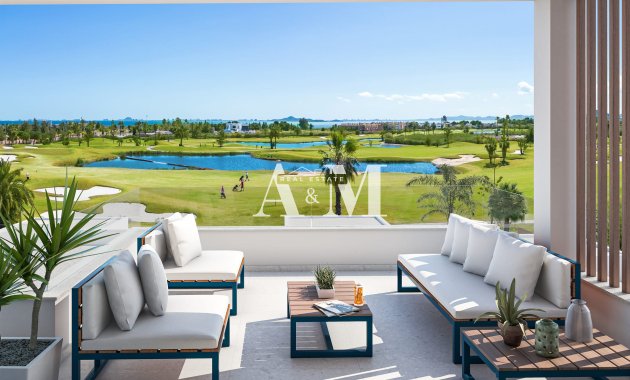 ground-floor - Nouvelle construction - Los Alcazares - Los Alcazares