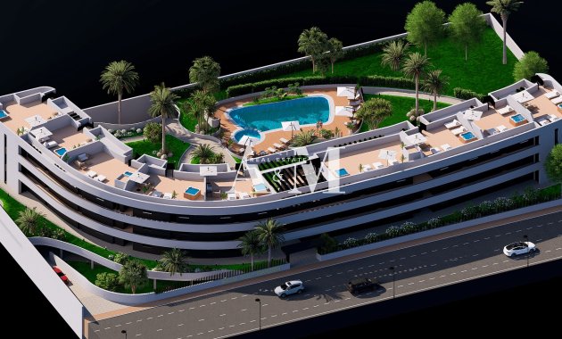 ground-floor - Nouvelle construction - Los Alcazares - Los Alcazares