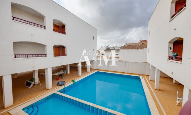 ground-floor - Nouvelle construction - San Fulgencio - San Fulgencio