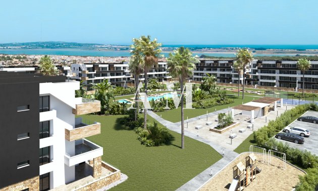 ground-floor - Nouvelle construction - Torrevieja - Torrevieja