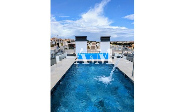 ground-floor - Nouvelle construction - Torrevieja - Torrevieja
