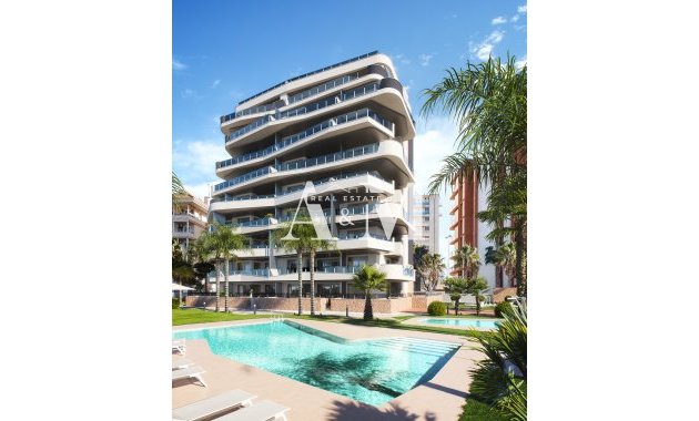 ground-floor - Новое здание - Guardamar del Segura - Guardamar del Segura