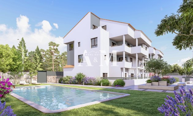 ground-floor - Новое здание - Jávea - Jávea