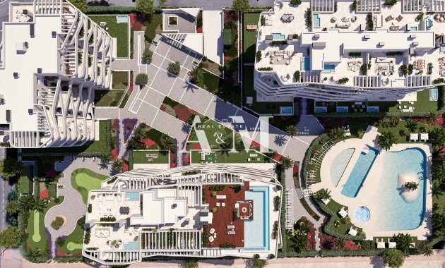 ground-floor - Новое здание - La Vila Joiosa - La Vila Joiosa