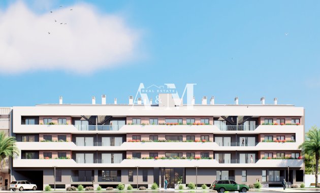 ground-floor - Новое здание - Lo Pagán - Lo Pagán