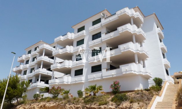 ground-floor - Новое здание - Orihuela Costa - Orihuela Costa