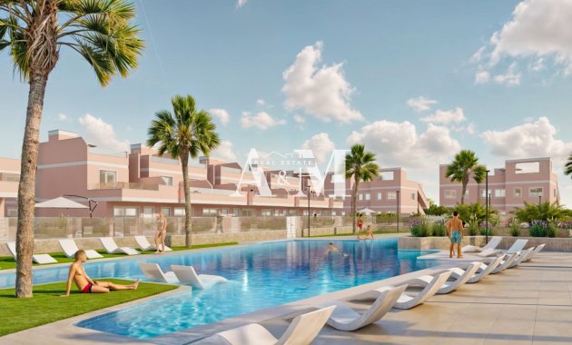 ground-floor - Новое здание - Pilar de la Horadada - Pilar de la Horadada