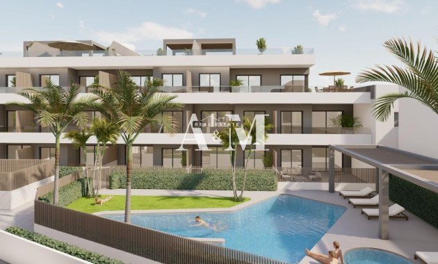 ground-floor - Новое здание - Pilar de la Horadada - Pilar de la Horadada