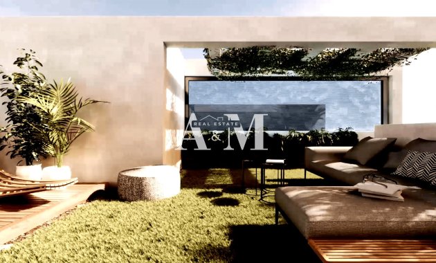 ground-floor - Новое здание - Torrevieja - Torrevieja