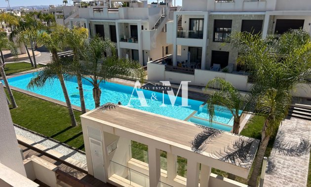 ground-floor - Новое здание - Torrevieja - Torrevieja