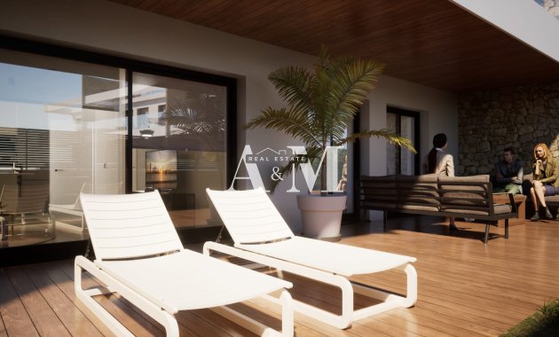 ground-floor - Obra nueva - Finestrat - Finestrat