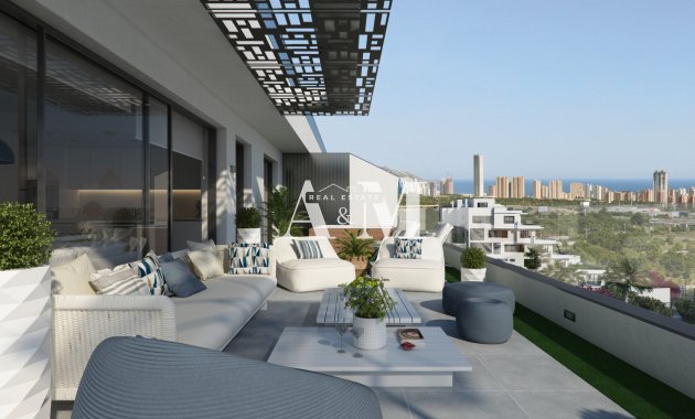 ground-floor - Obra nueva - Finestrat - Finestrat